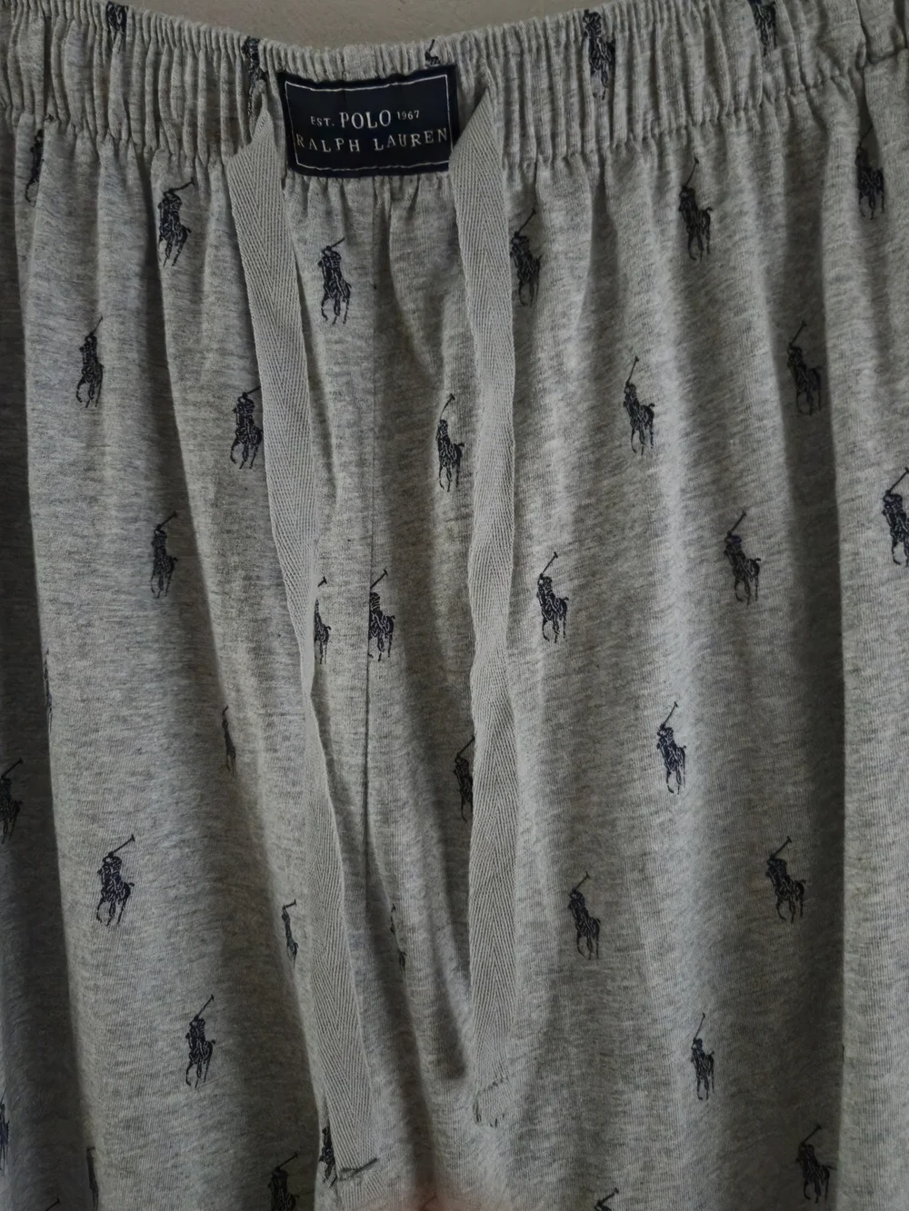 POLO RALPH LAUREN Andover Heather Men's Knit Jogger Lounge Pant Size 3X